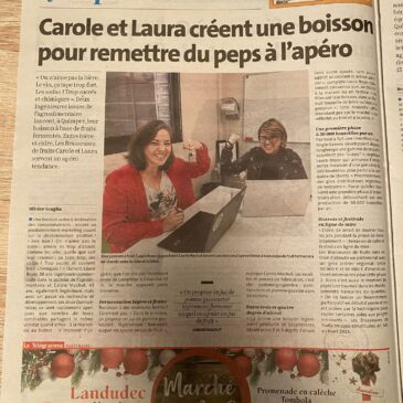 Article télégramme sur BFF